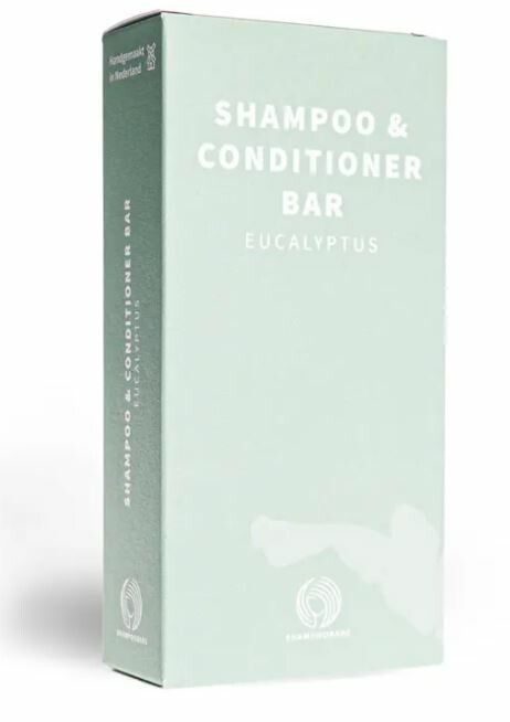  Shampoo & Conditioner Bar Eucalyptus