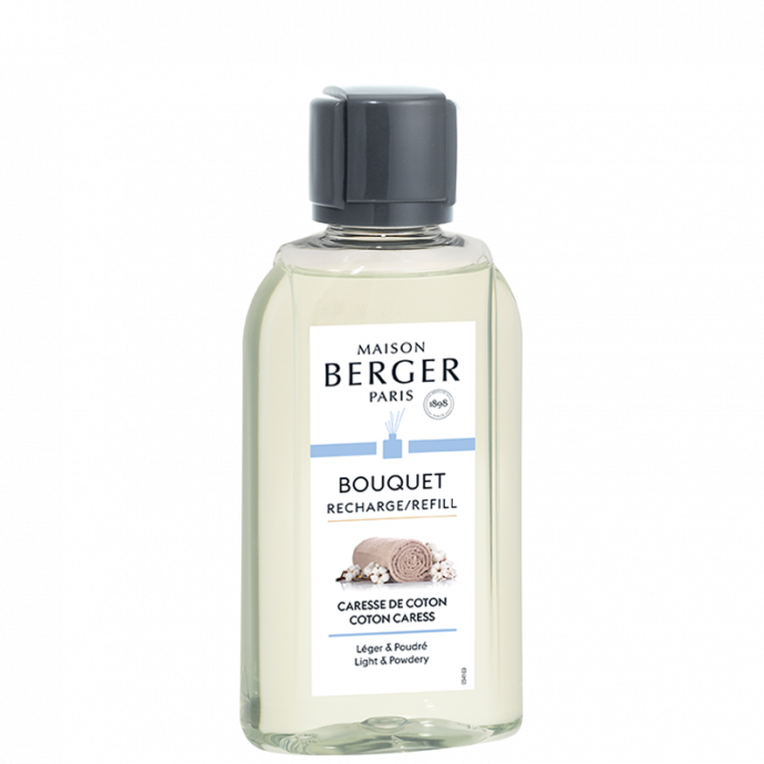 Maison Berger Navulling Geurdiffuser Cotton Caress