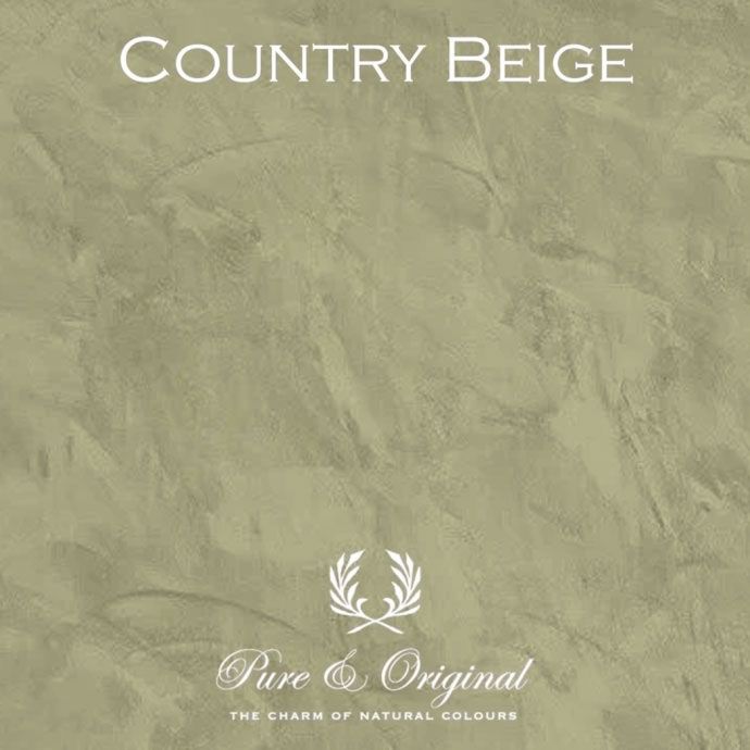 Pure & Original Marrakech Walls Country Beige