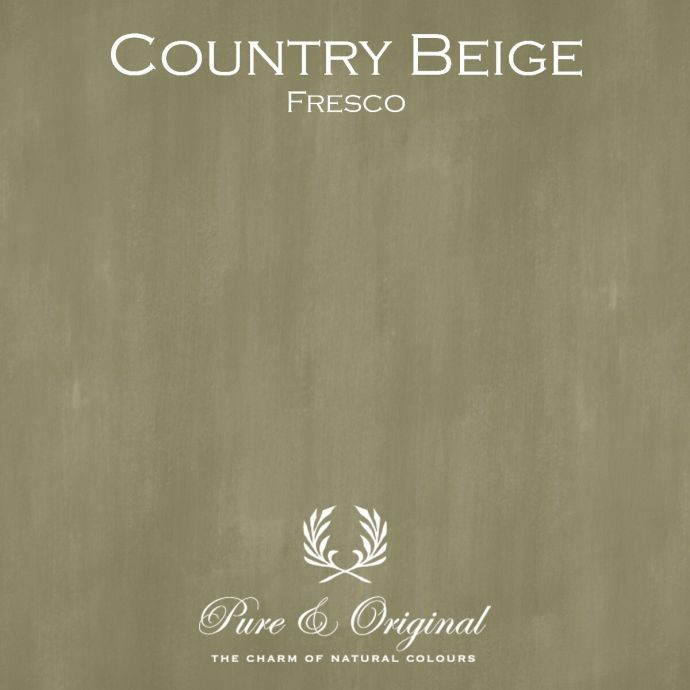 Pure & Original Fresco Country Beige
