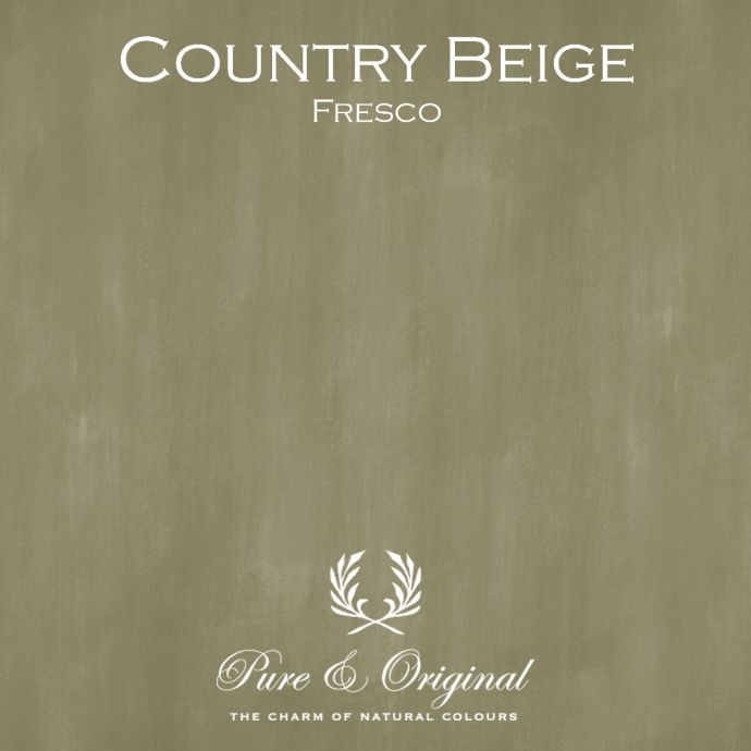 Pure & Original Fresco Country Beige