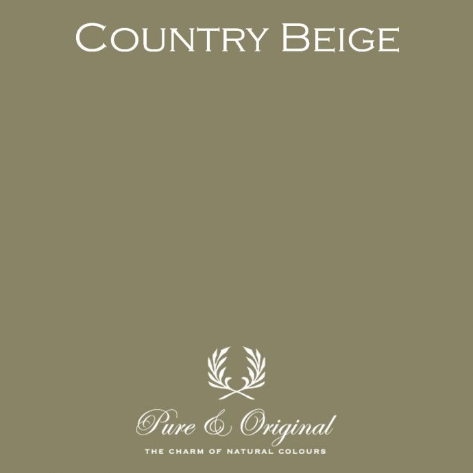 Pure & Original Wallprim Country Beige