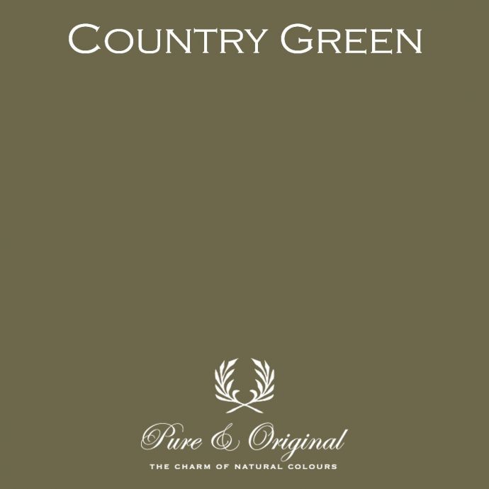 Pure & Original Wallprim Country Green