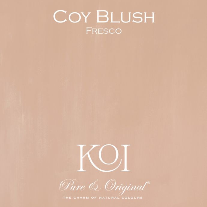 Pure & Original Fresco Coy Blush