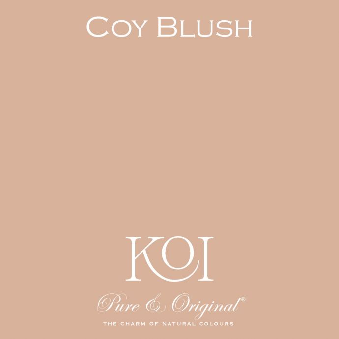 Pure & Original Classico Coy Blush