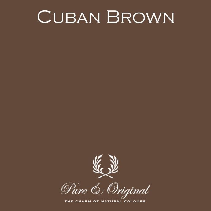 Pure & Original Traditional Omniprim Cuban Brown