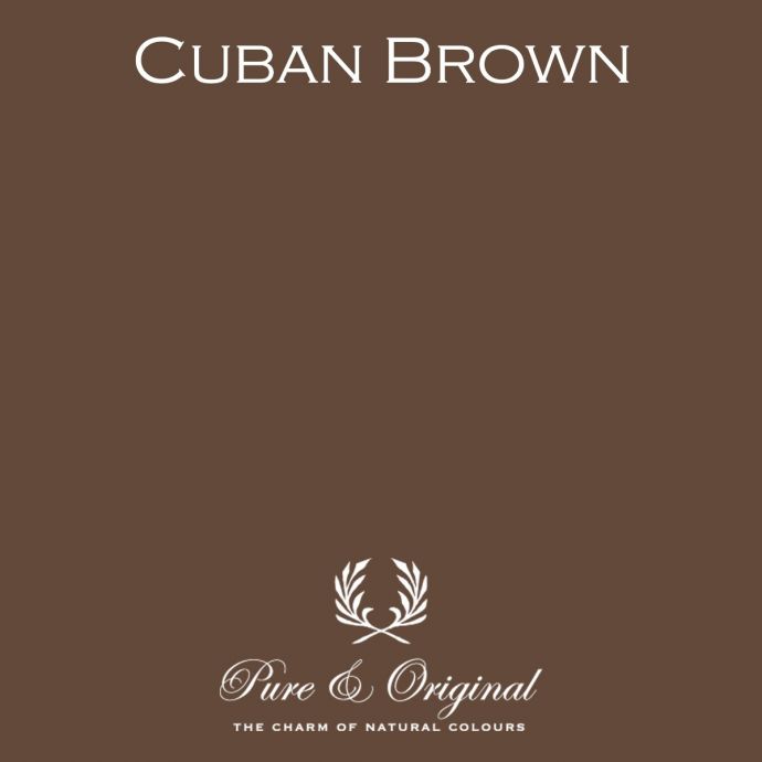 Pure & Original Classico Cuban Brown