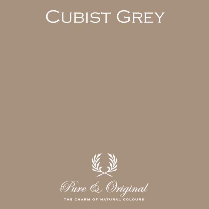 Pure & Original Traditional Omniprim Cubist Grey