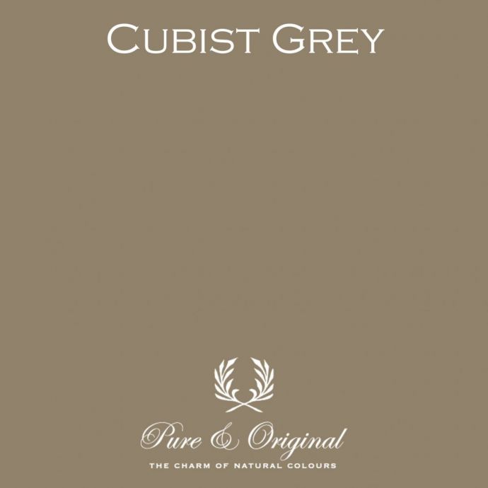 Pure & Original Classico Cubist Grey