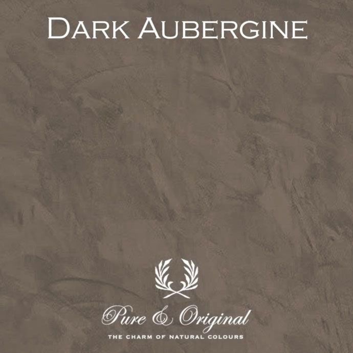 Pure & Original Marrakech Dark Aubergine