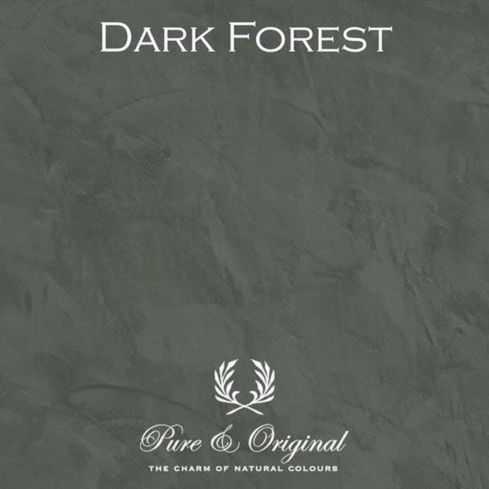 Pure & Original Marrakech Walls Dark Forest