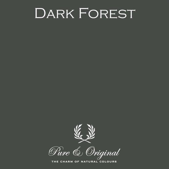 Traditional Paint High Gloss Dark Forest