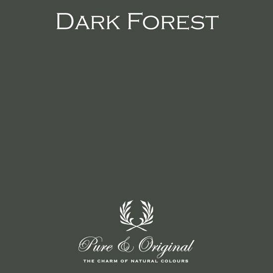 Pure & Original Wallprim Dark Forest
