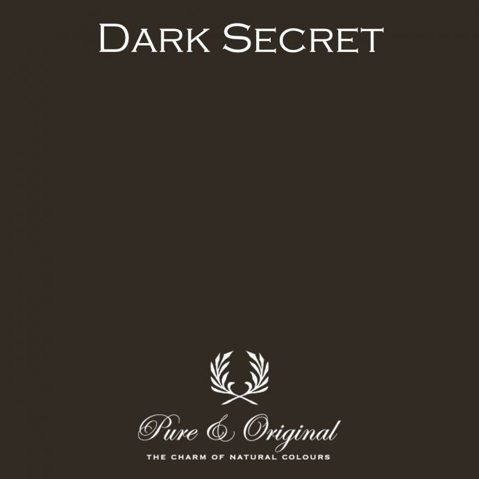 Pure & Original Traditional Paint Elements Dark Secret