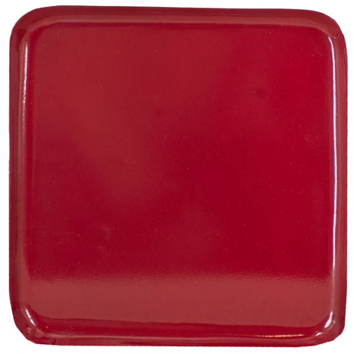 Dienblad vierkant maroon 