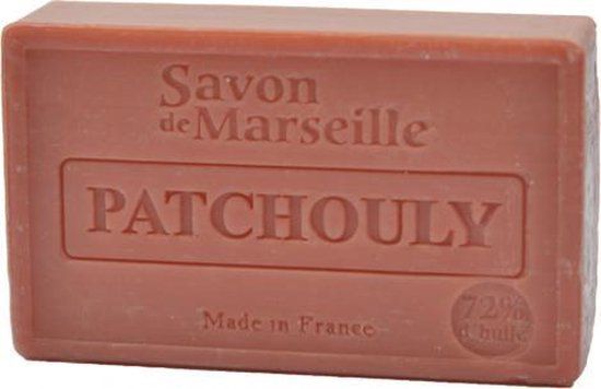 Savon de Marseille zeep patchouli