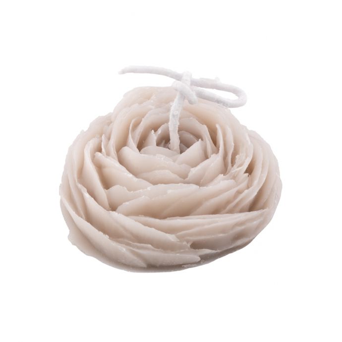 Soyakaars roos beige
