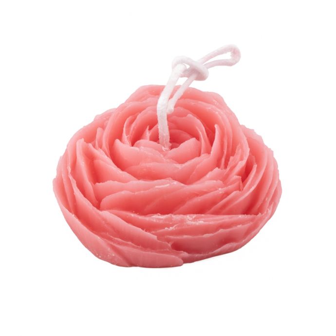 Soyakaars roos roze