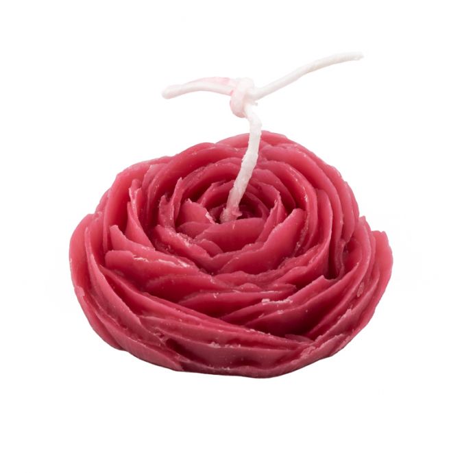 Soyakaars roos fuchsia