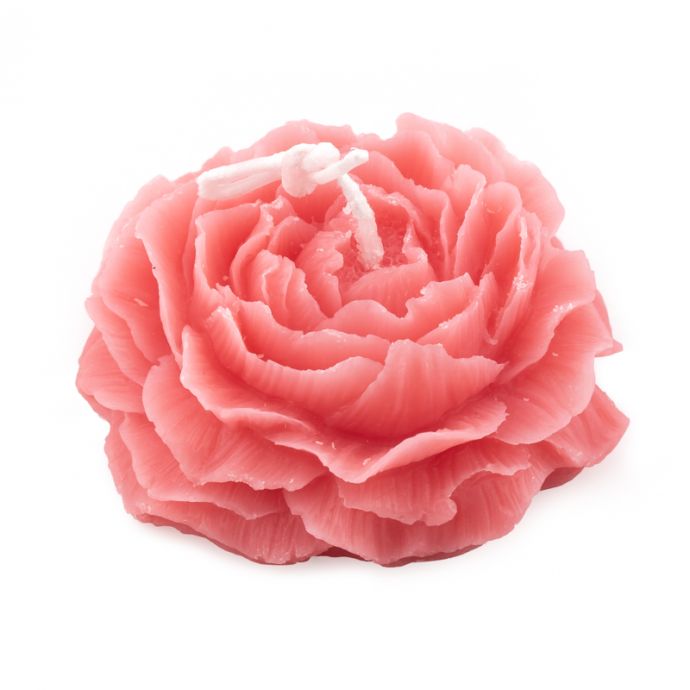 Soyakaars roos roze