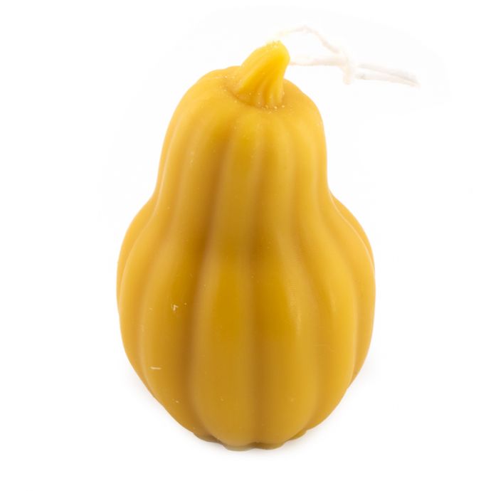 Soyakaars pompoen oker