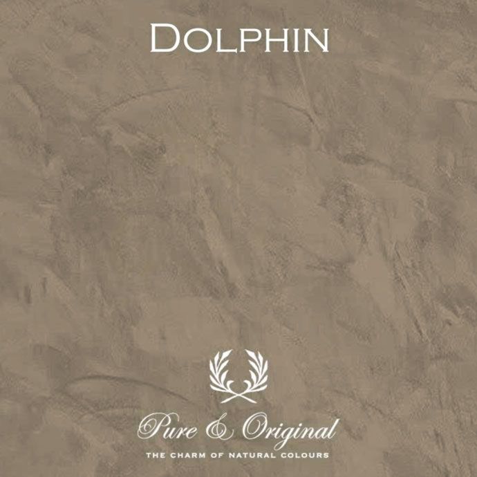 Pure & Original Marrakech Walls Dolphin