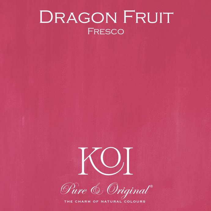 Pure & Original Fresco Dragon fruit