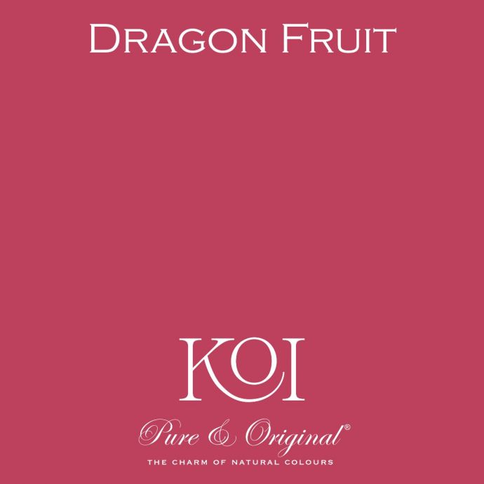Traditional Paint High Gloss Dragon fruit