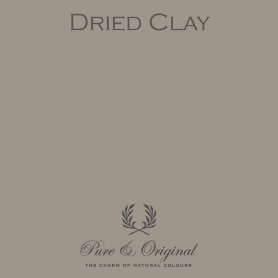 Pure & Original Traditional Dried Clay