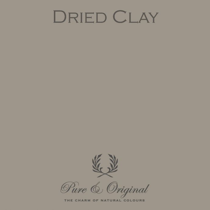 Pure & Original Carazzo Dried Clay