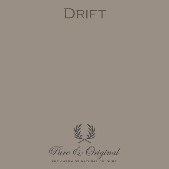 Pure & Original Traditional Paint Eggshell  Drift