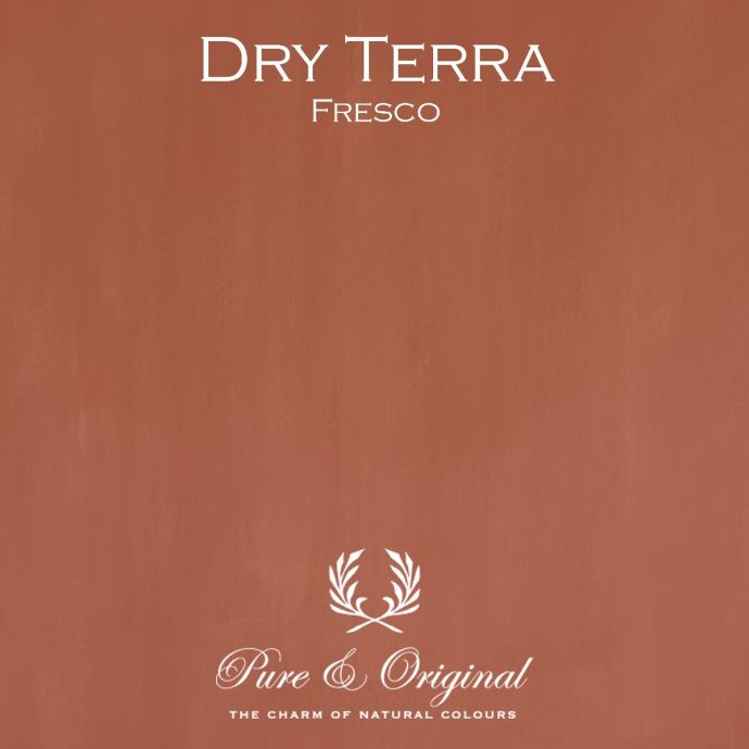 Pure & Original Fresco Dry Terra