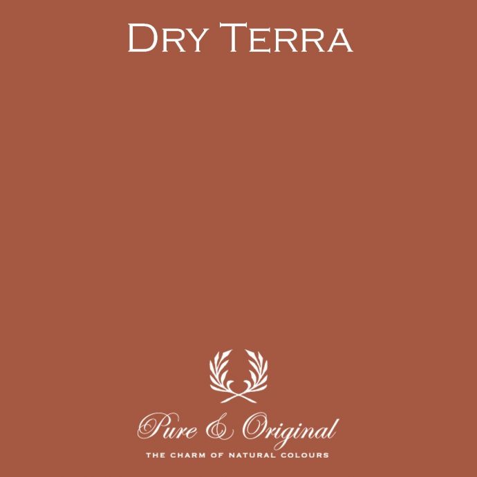 Pure & Original Wallprim Dry Terra