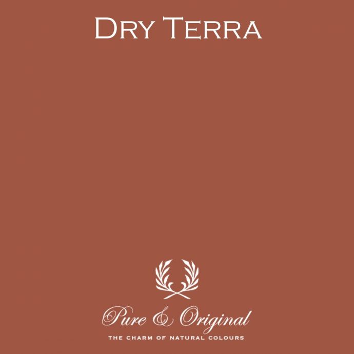 Pure & Original Traditional Paint Elements Dry Terra