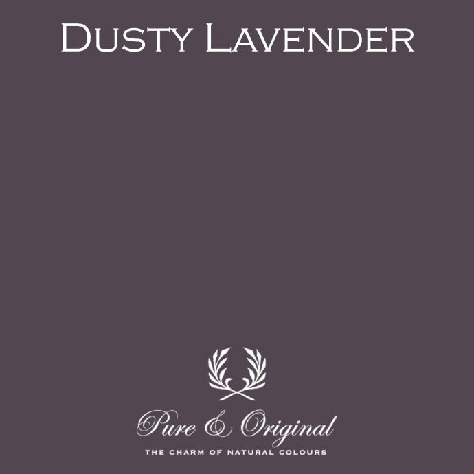 Pure & Original Wallprim Dusty Lavender