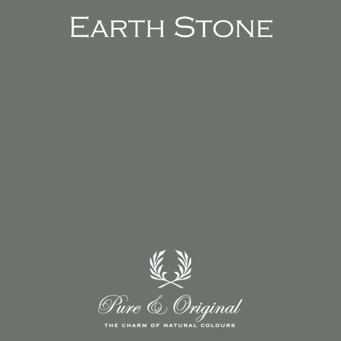 Pure & Original Wallprim Earth Stone