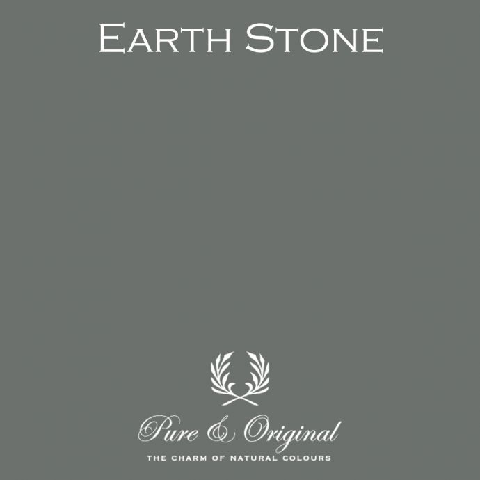 Pure & Original Traditional Paint Elements Earth Stone