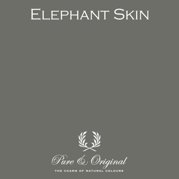 Pure & Original Traditional Paint Eggshell Elephant Skin