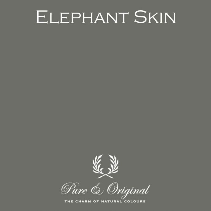 Pure & Original Traditional Paint Eggshell Elephant Skin