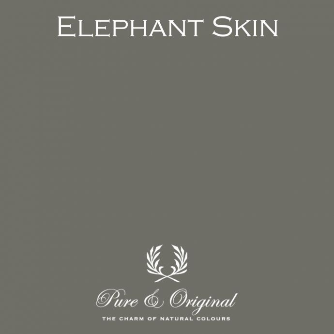 Pure & Original Traditional Paint Elements Elephant Skin