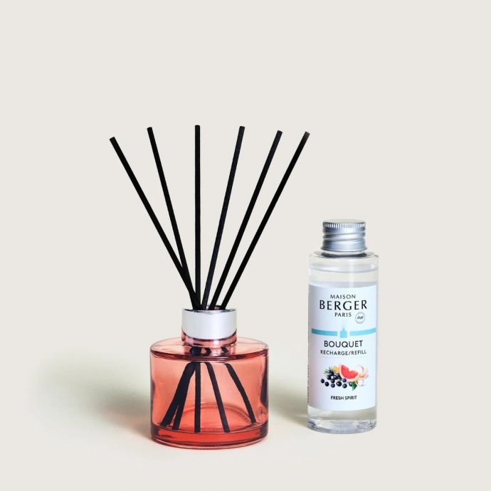 Maison Berger Geurdiffuser Estivale - met de geur Fresh Spirit