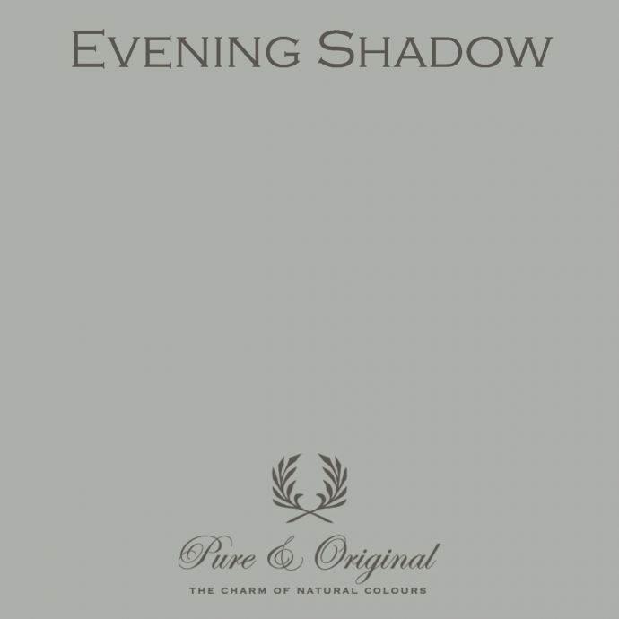 Pure & Original Traditional Paint Eggshell Evening Shadow