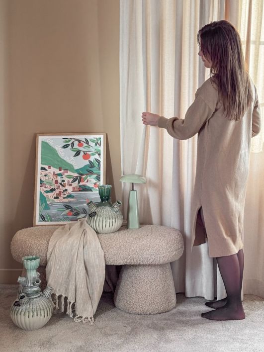 Poster in frame la dolce vita