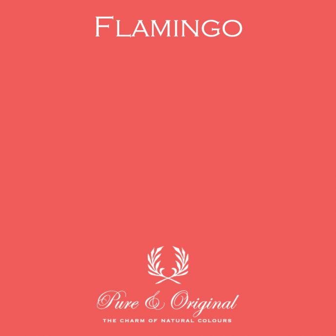 Traditional Paint High Gloss Flamingo