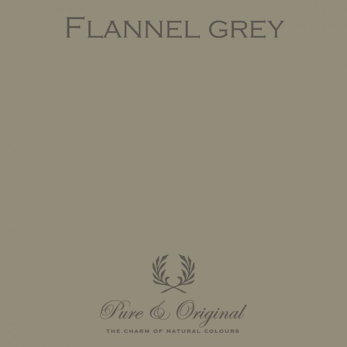 Pure & Original Wallprim Flannel Grey