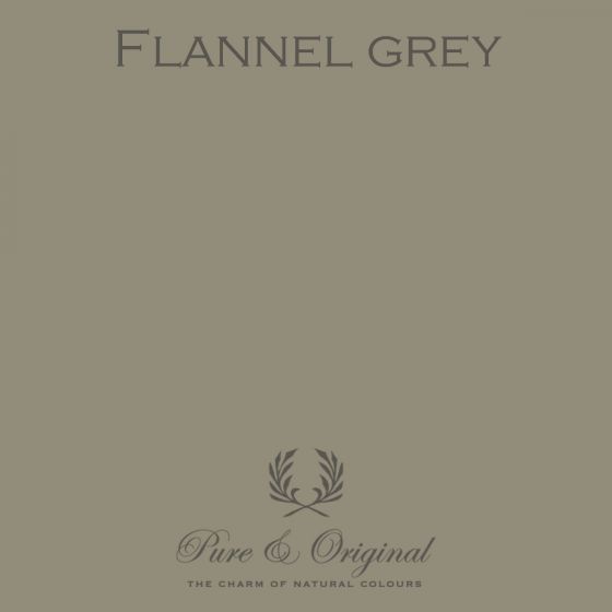Pure & Original Carazzo Flannel Grey