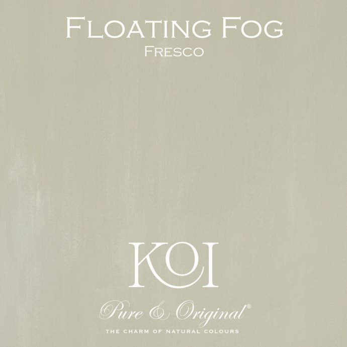Pure & Original Fresco Floating Fog