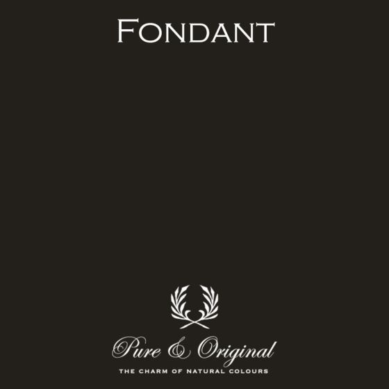 Pure & Original Traditional Paint Eggshell Fondant