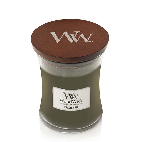 WoodWick Candle Frasier Fir