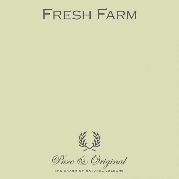 Pure & Original Traditional Paint Elements Fresh Farm